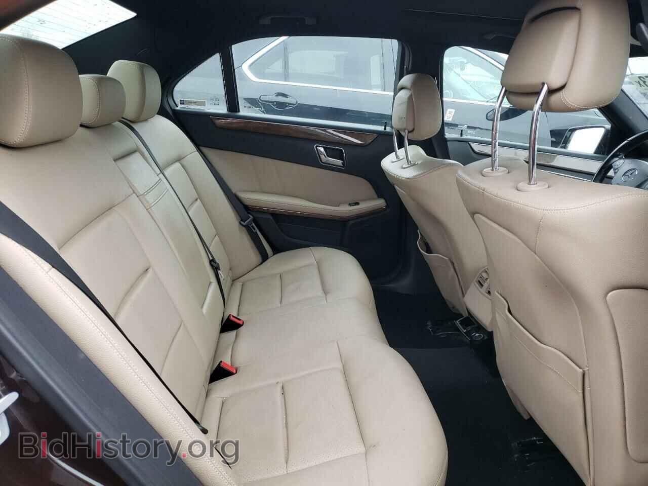 2011 MERCEDES-BENZ E-CLASS - VIN: WDDHF2EB5BA392886 - Фото 10