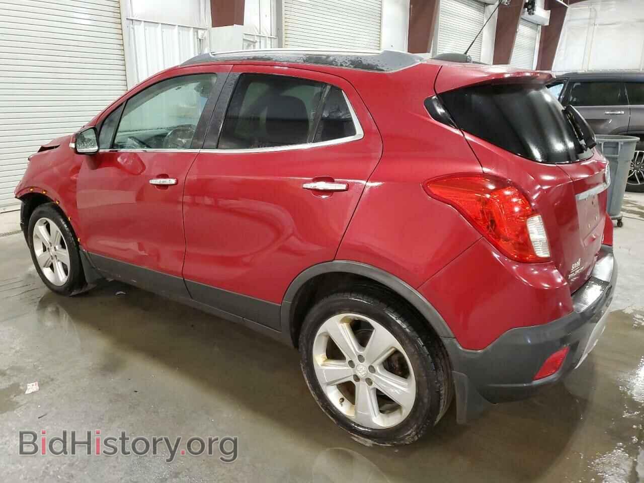 2015 BUICK ENCORE - VIN: KL4CJBSB6FB038442 - Photo 2