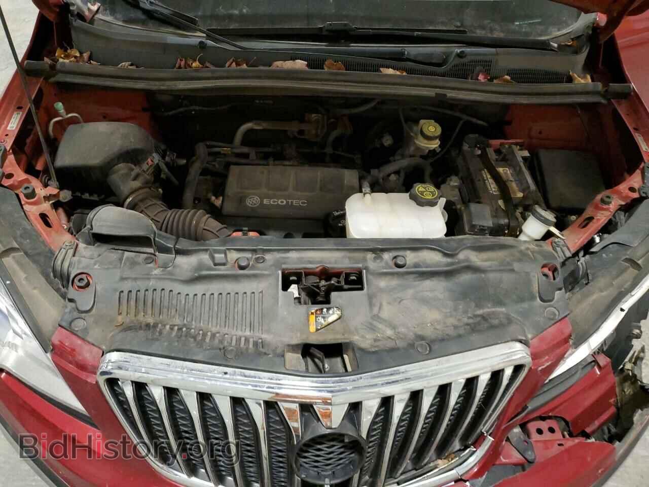 2015 BUICK ENCORE - VIN: KL4CJBSB6FB038442 - Photo 12