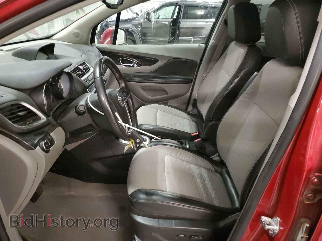 2015 BUICK ENCORE - VIN: KL4CJBSB6FB038442 - Photo 7