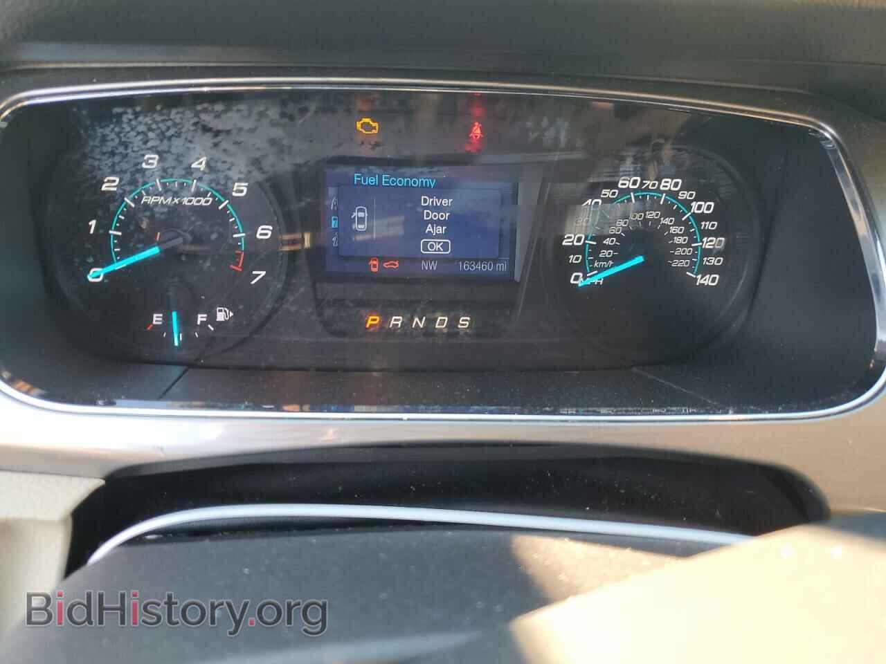 2013 FORD TAURUS - VIN: 1FAHP2E86DG159956 - Фото 9