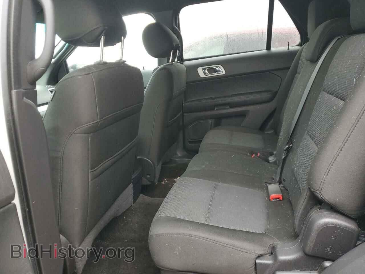 2015 FORD EXPLORER - VIN: 1FM5K7D85FGA90573 - Photo 11