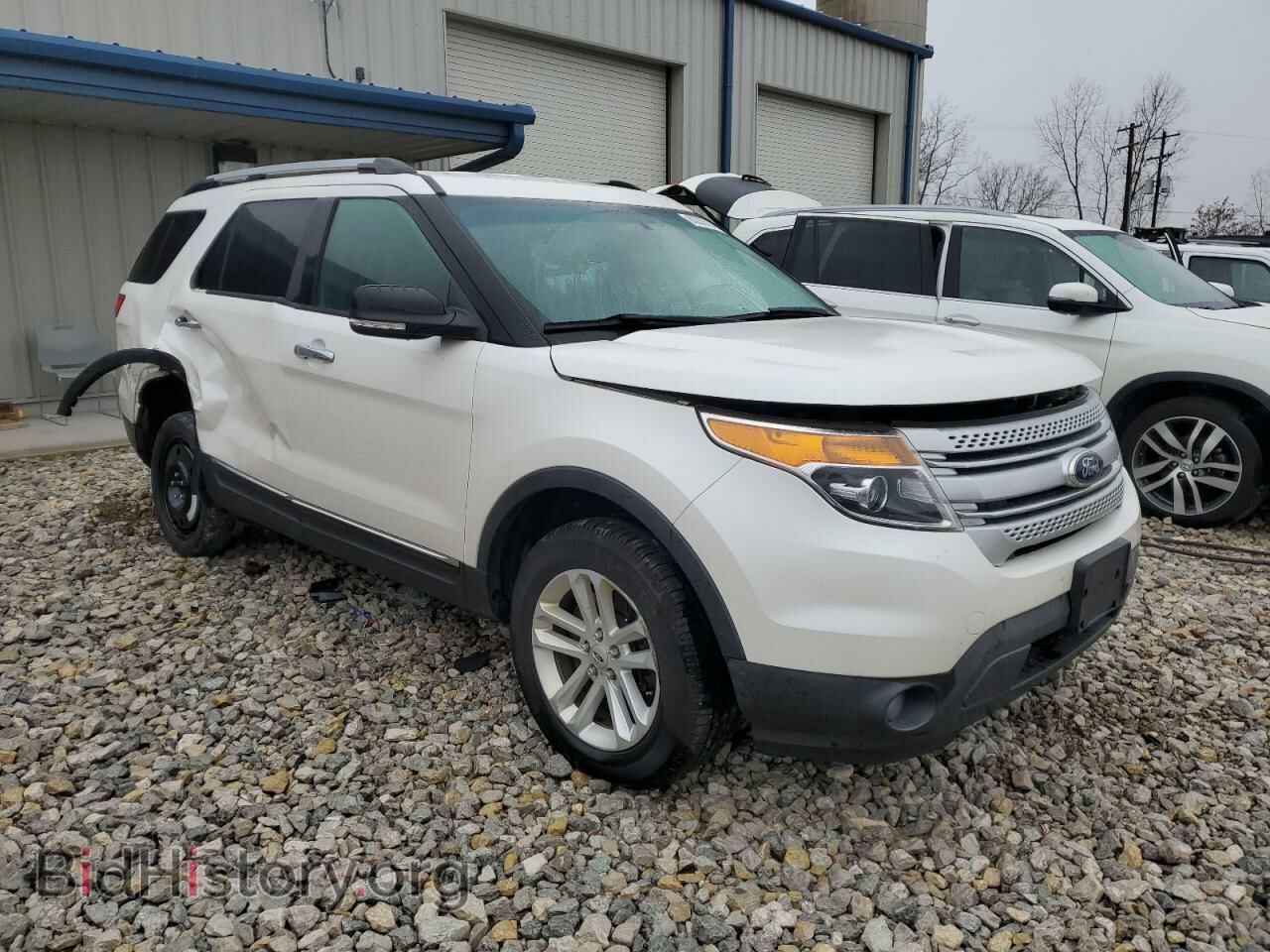 2015 FORD EXPLORER - VIN: 1FM5K7D85FGA90573 - Photo 4