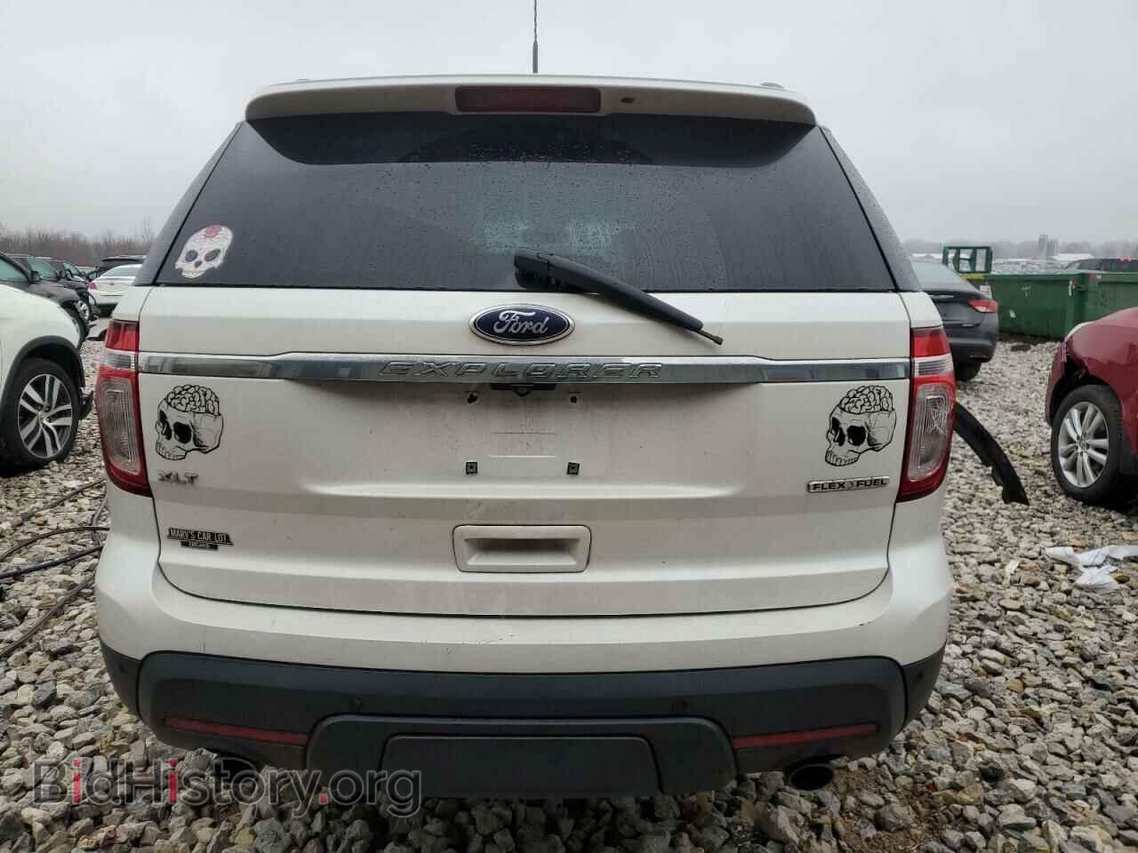 2015 FORD EXPLORER - VIN: 1FM5K7D85FGA90573 - Photo 6