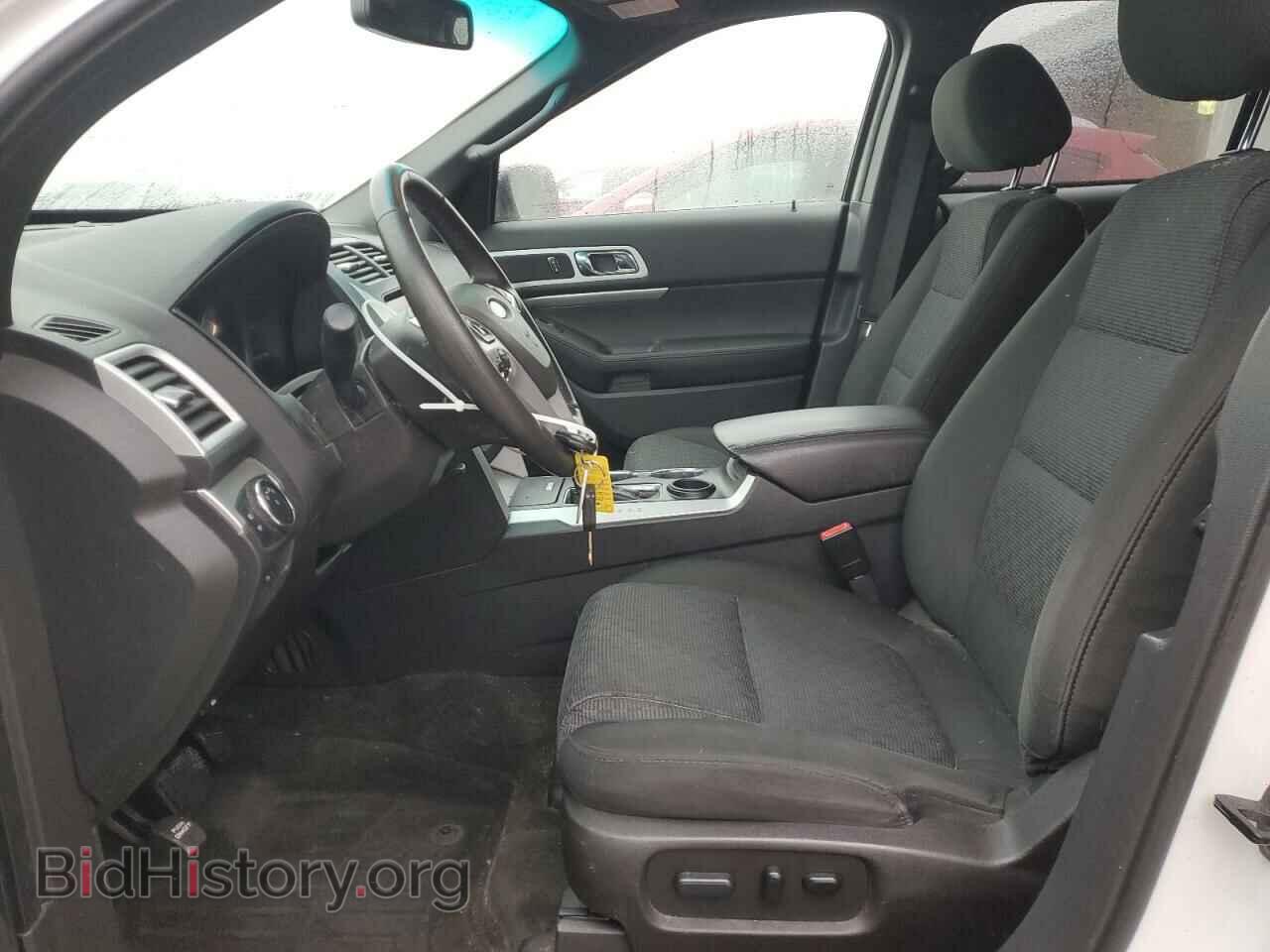 2015 FORD EXPLORER - VIN: 1FM5K7D85FGA90573 - Photo 7