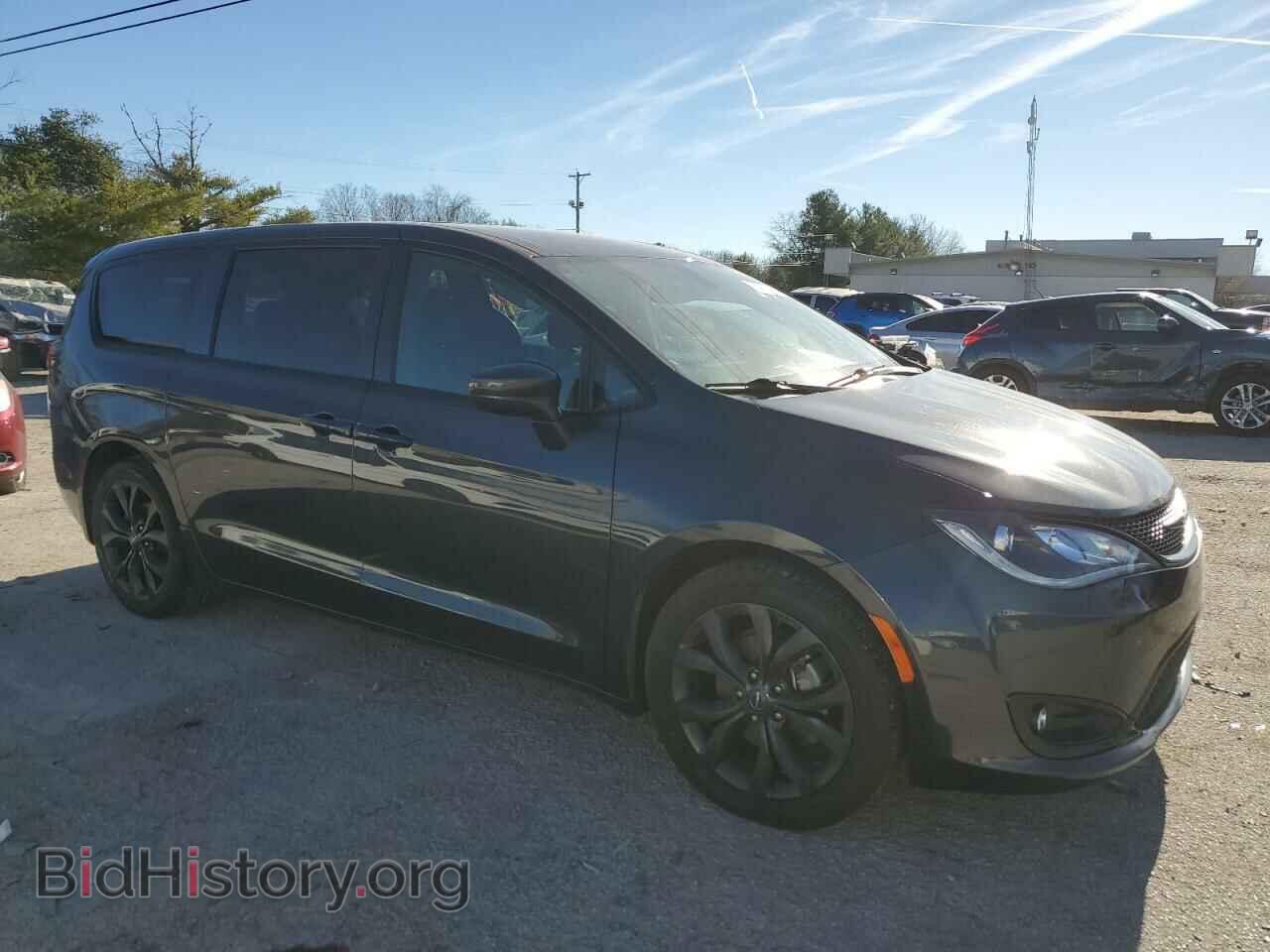2020 CHRYSLER PACIFICA - VIN: 2C4RC1FG2LR287019 - Фото 4