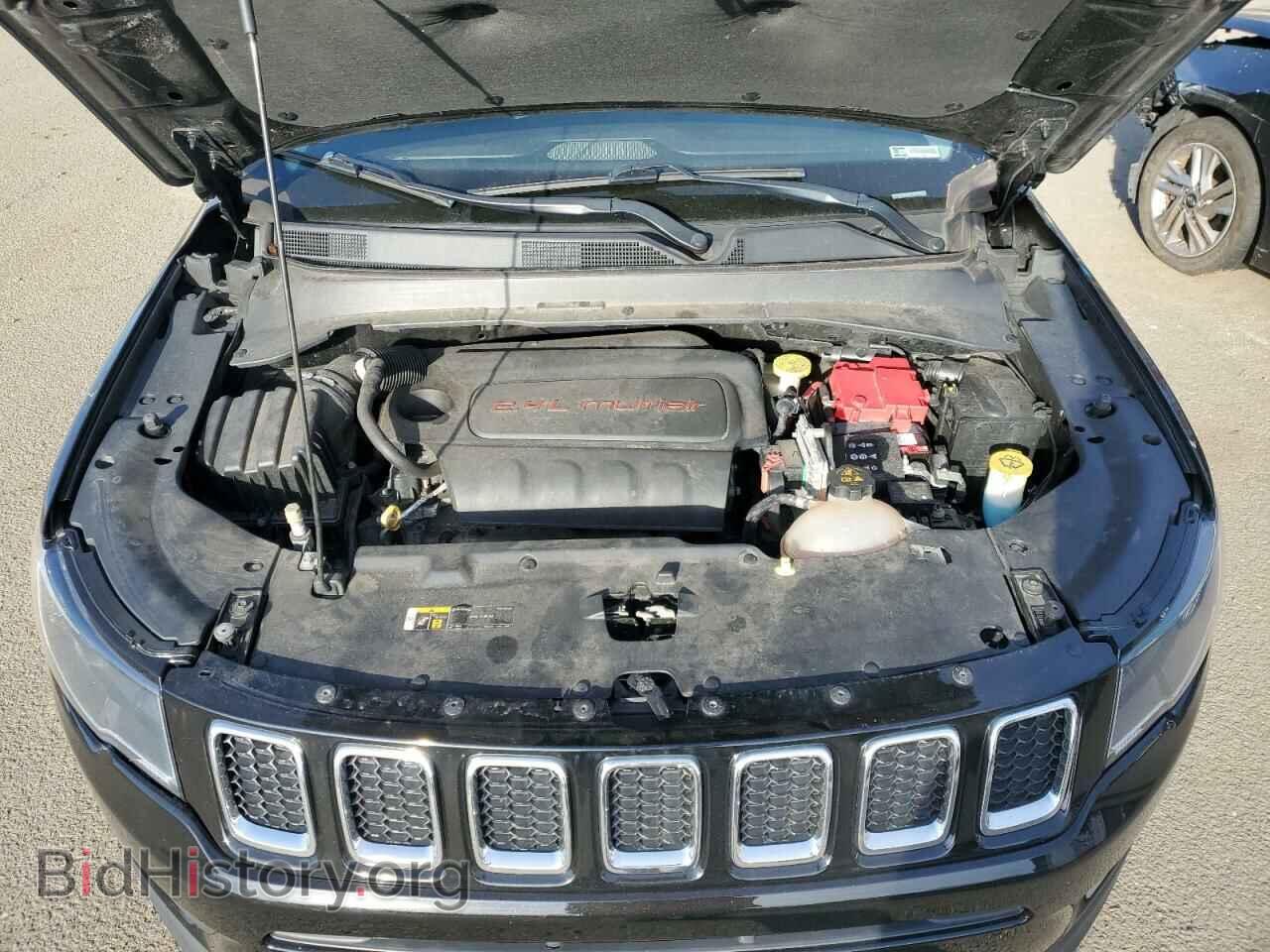 2020 JEEP COMPASS - VIN: 3C4NJDBB2LT138347 - Фото 11