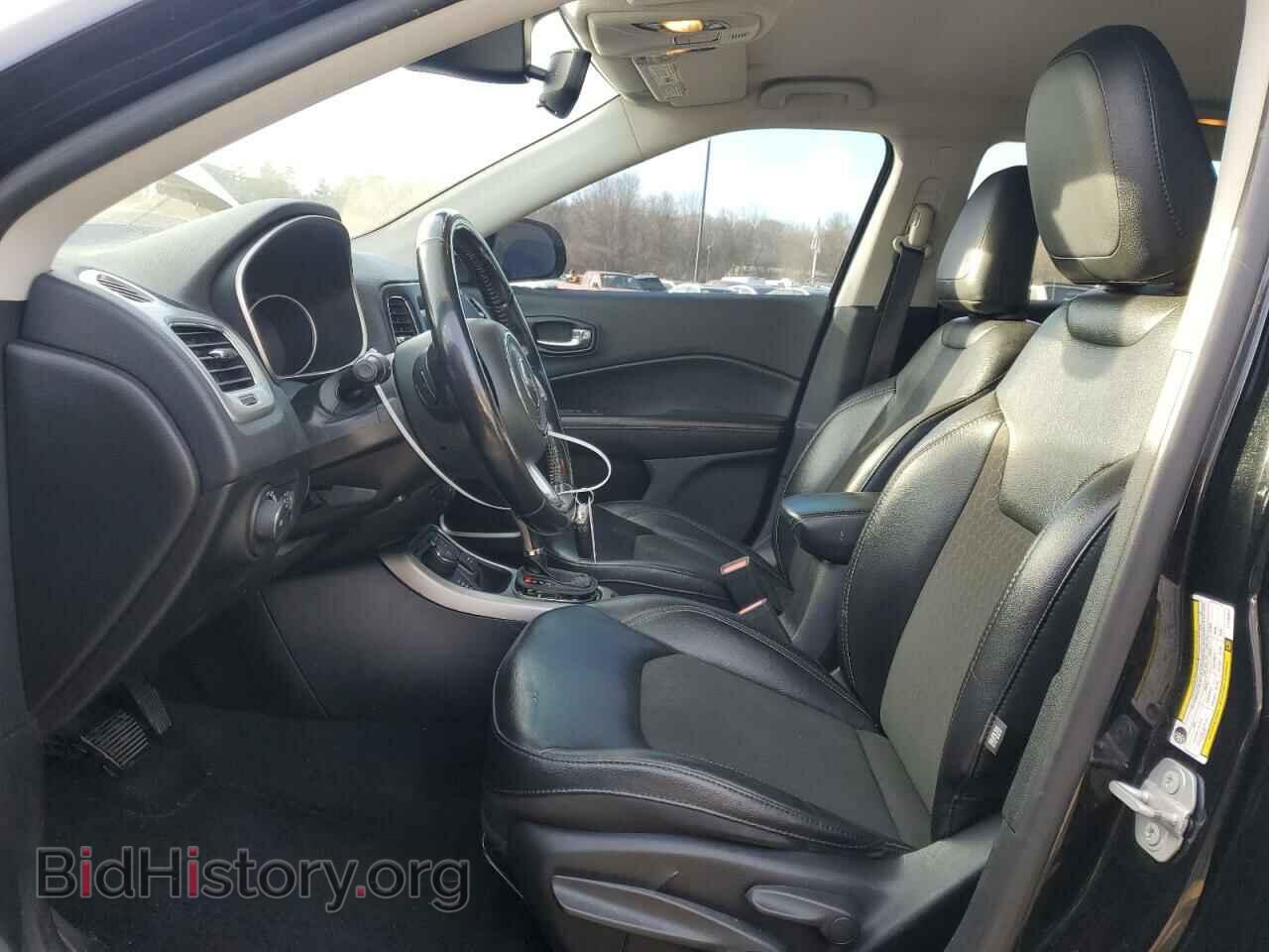 2020 JEEP COMPASS - VIN: 3C4NJDBB2LT138347 - Фото 7