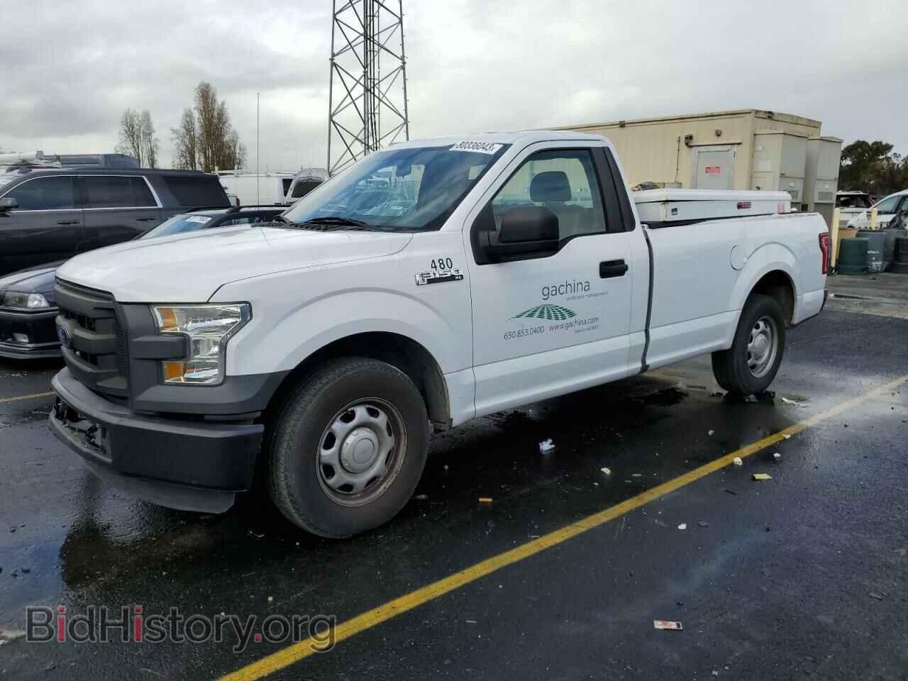 Photo 1FTMF1C81FKD71432 - FORD All Models 2015