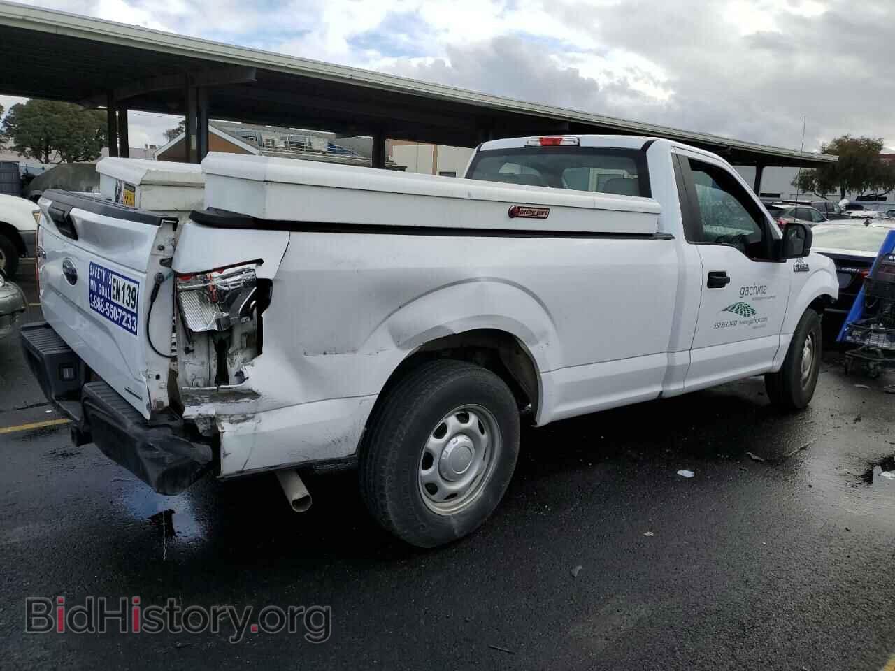 2015 FORD All Models - VIN: 1FTMF1C81FKD71432 - Фото 3