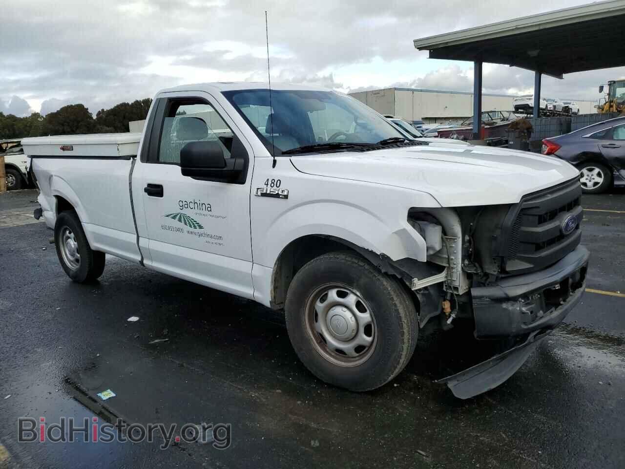 2015 FORD All Models - VIN: 1FTMF1C81FKD71432 - Фото 4