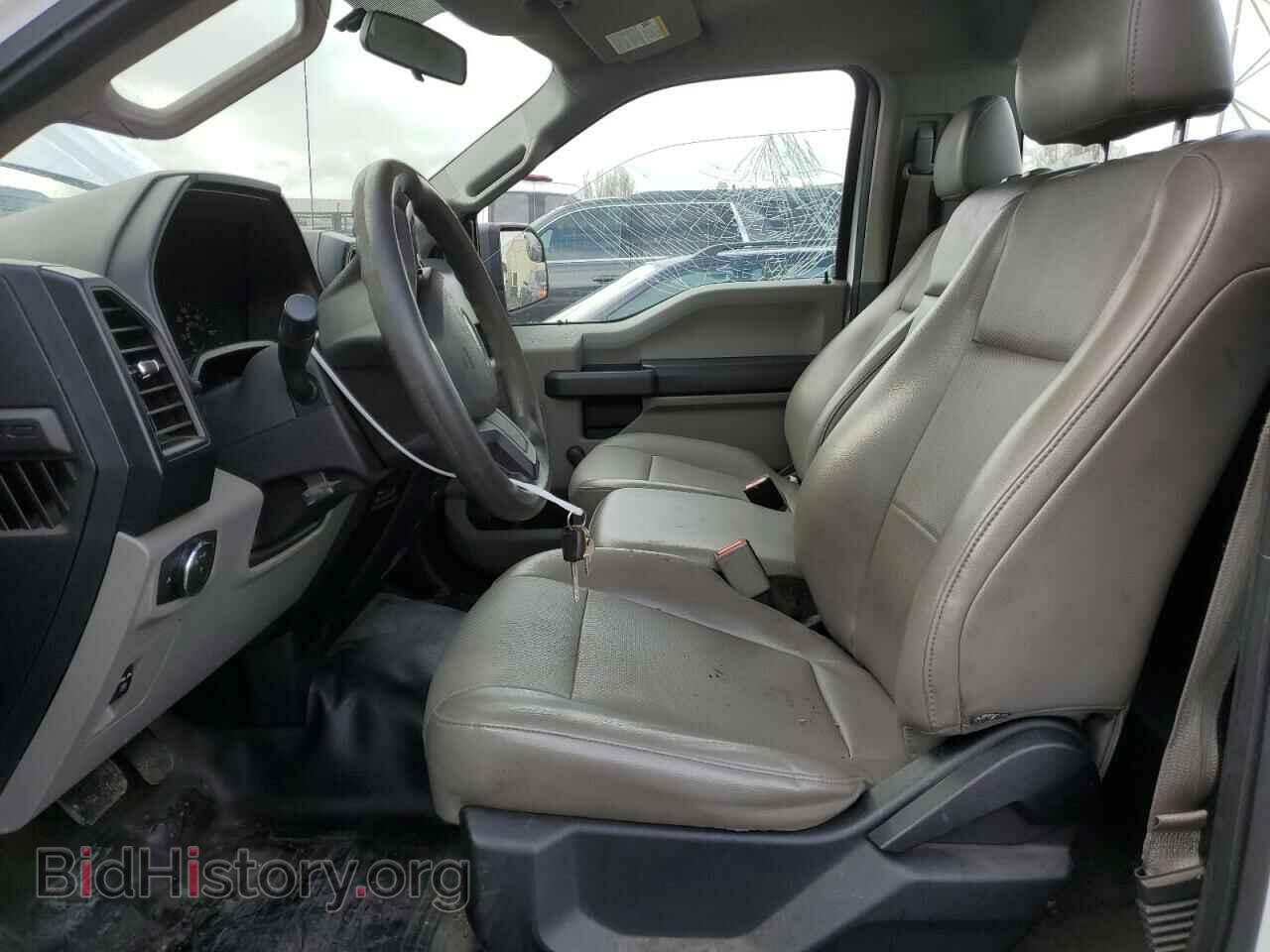2015 FORD All Models - VIN: 1FTMF1C81FKD71432 - Фото 7