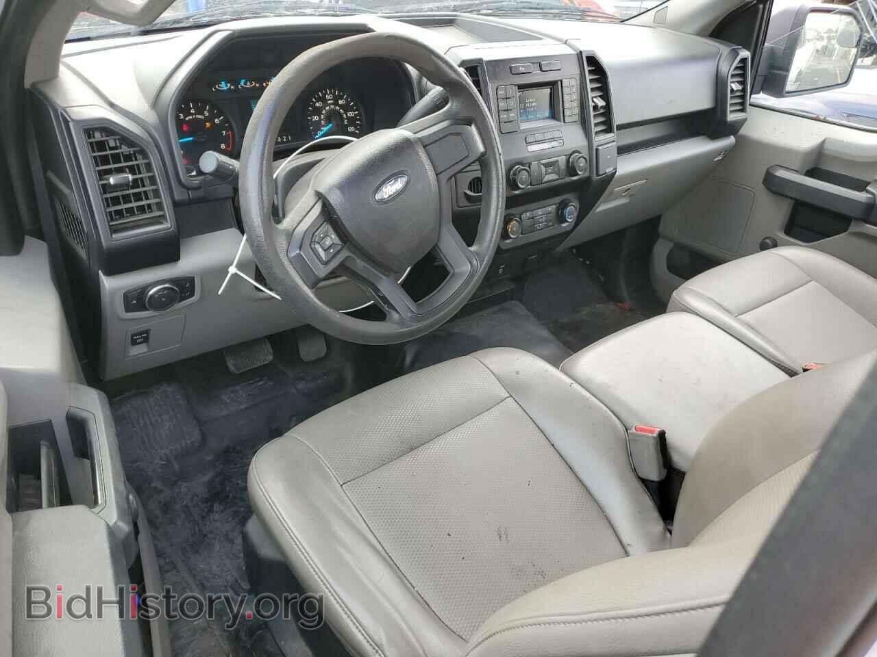 2015 FORD All Models - VIN: 1FTMF1C81FKD71432 - Фото 8