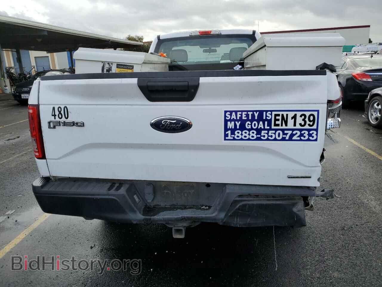 2015 FORD All Models - VIN: 1FTMF1C81FKD71432 - Фото 10