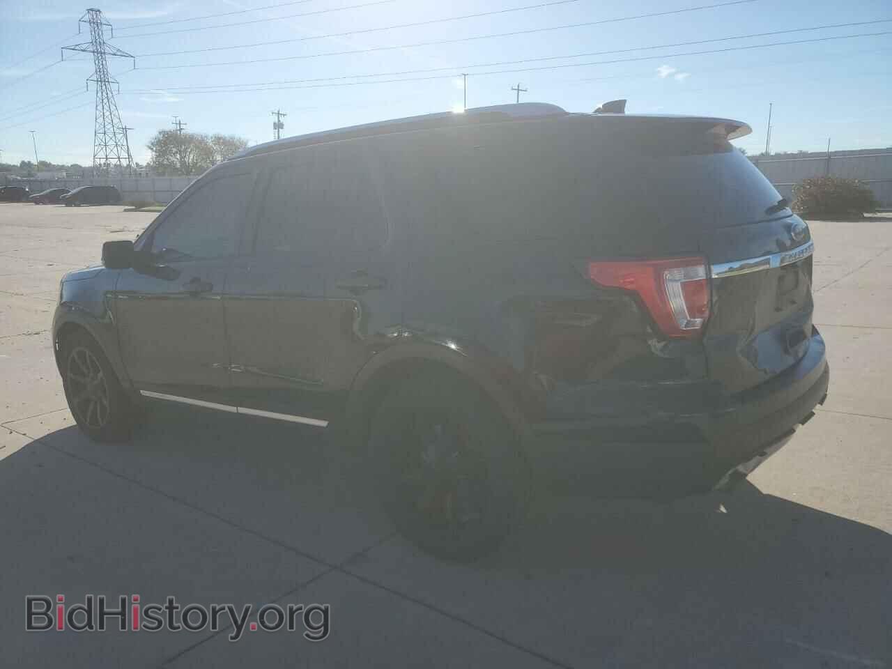 2016 FORD EXPLORER - VIN: 1FM5K7F82GGA72594 - Фото 2