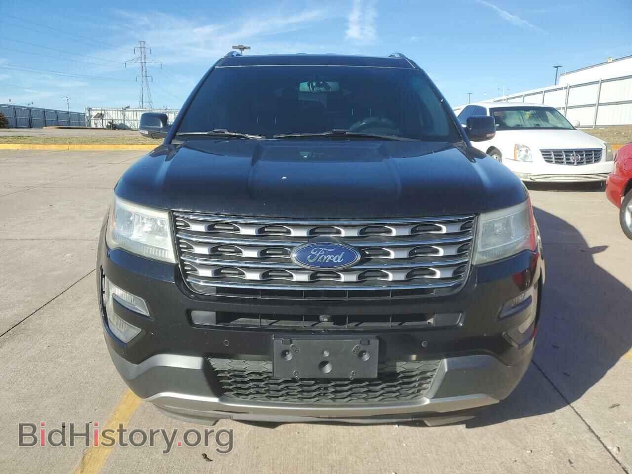 2016 FORD EXPLORER - VIN: 1FM5K7F82GGA72594 - Фото 5
