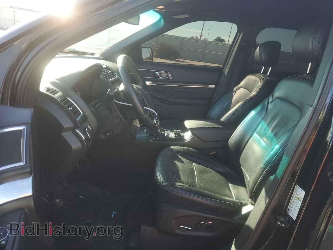 2016 FORD EXPLORER - VIN: 1FM5K7F82GGA72594 - Фото 7