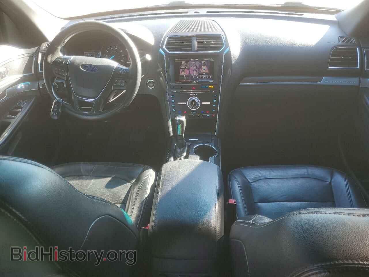 2016 FORD EXPLORER - VIN: 1FM5K7F82GGA72594 - Фото 8