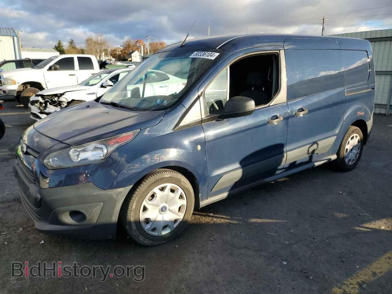 Фотография NM0LS7E73G1281427 - FORD TRANSIT 2016