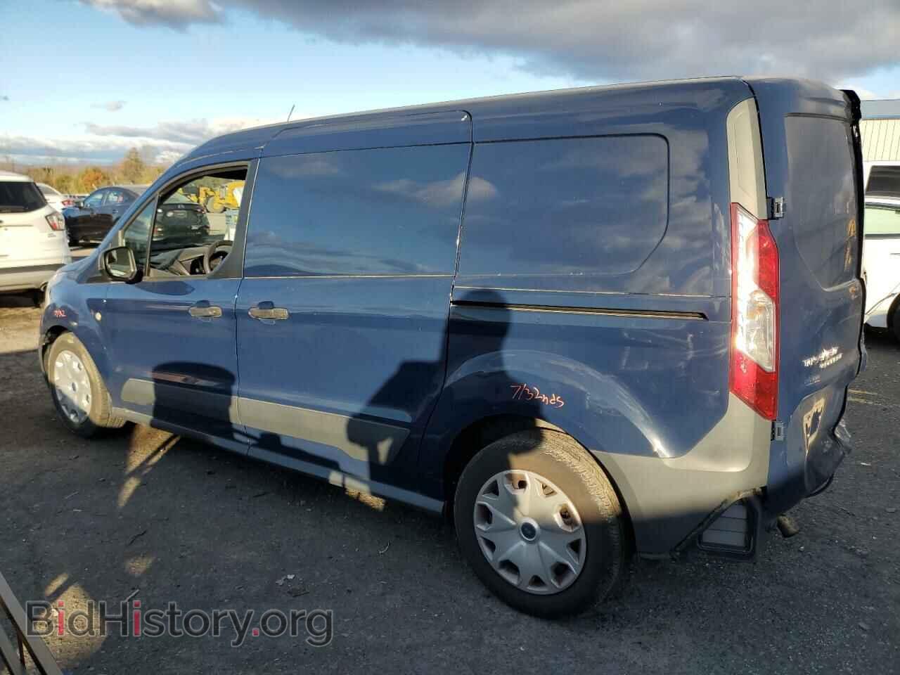2016 FORD TRANSIT - VIN: NM0LS7E73G1281427 - Фото 2