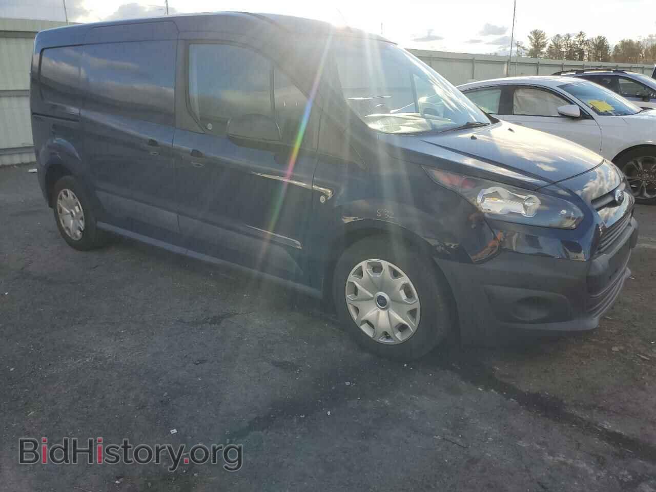 2016 FORD TRANSIT - VIN: NM0LS7E73G1281427 - Фото 4
