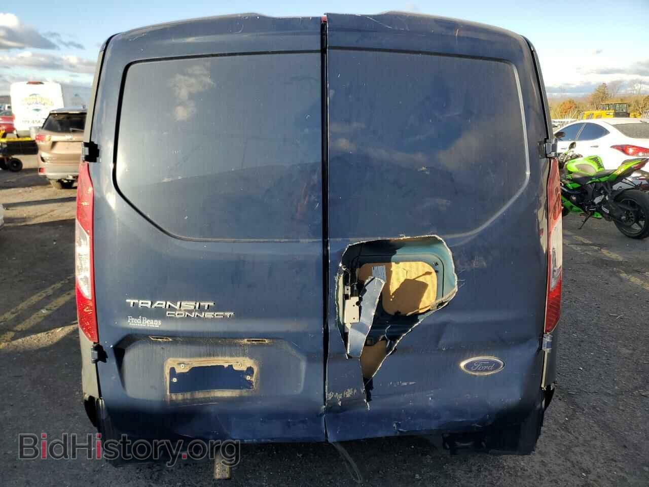 2016 FORD TRANSIT - VIN: NM0LS7E73G1281427 - Фото 6