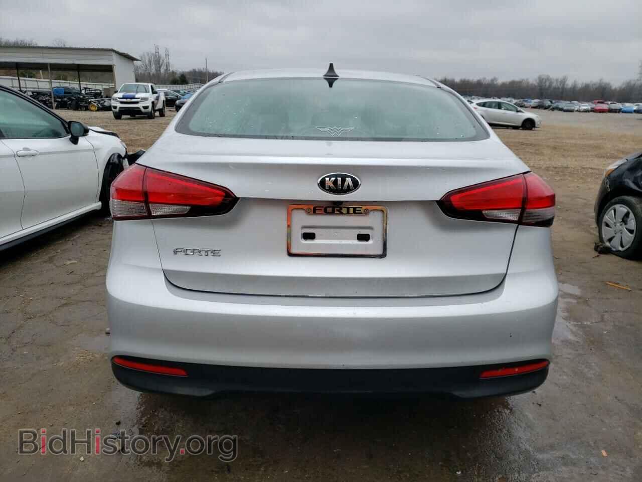 2017 KIA FORTE - VIN: 3KPFL4A72HE081140 - Фото 6