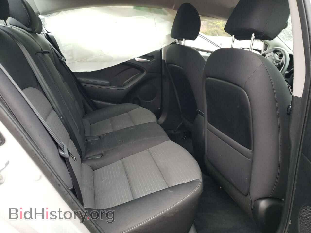 2017 KIA FORTE - VIN: 3KPFL4A72HE081140 - Фото 10