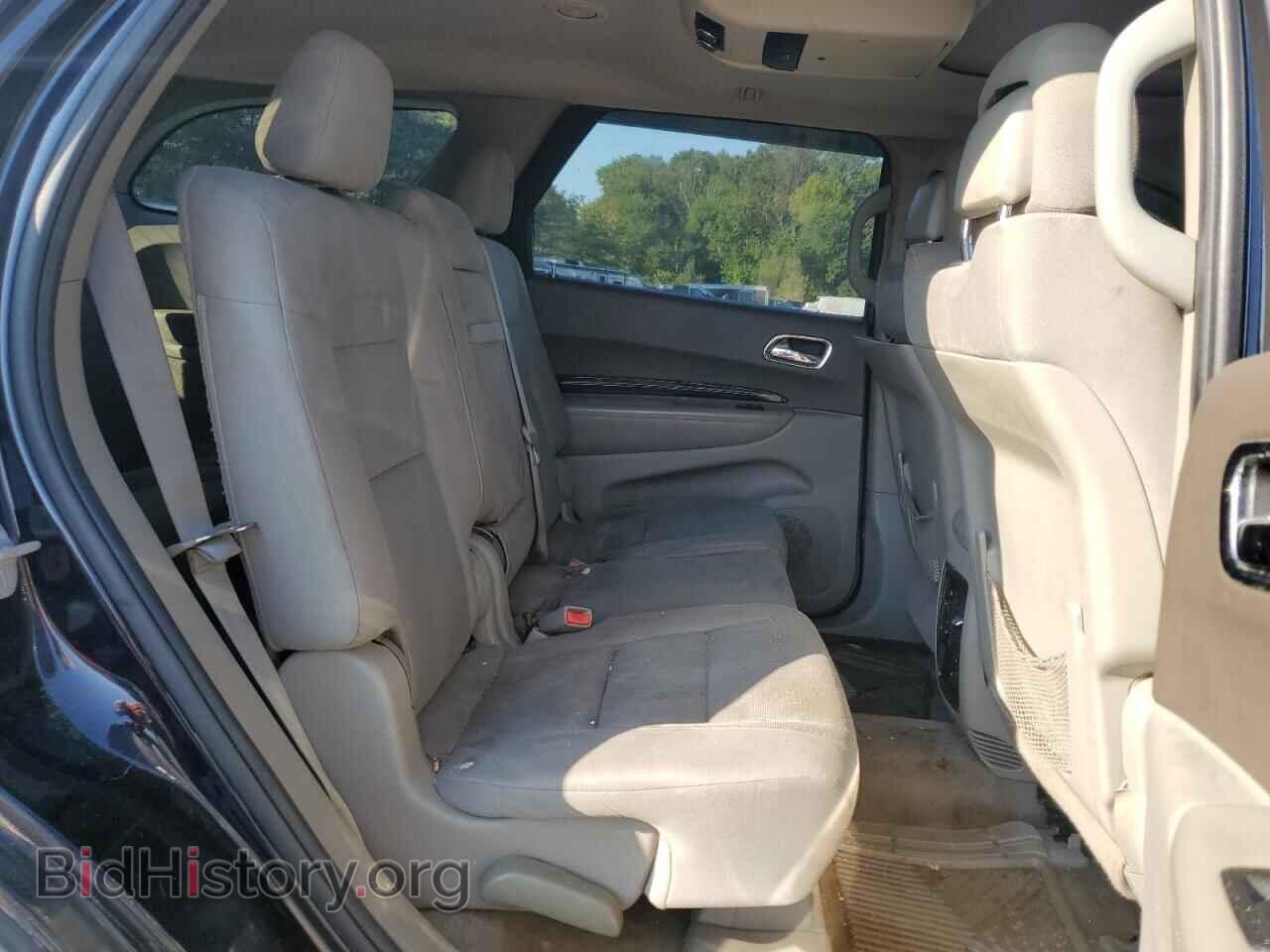 2011 DODGE DURANGO - VIN: 1D4RE4GG2BC700271 - Photo 11