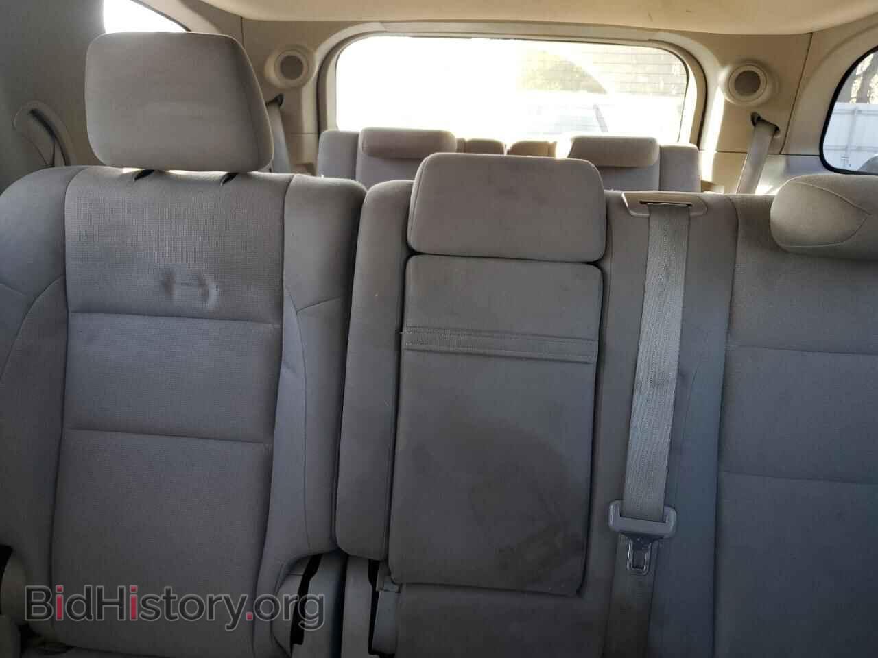 2011 DODGE DURANGO - VIN: 1D4RE4GG2BC700271 - Photo 10