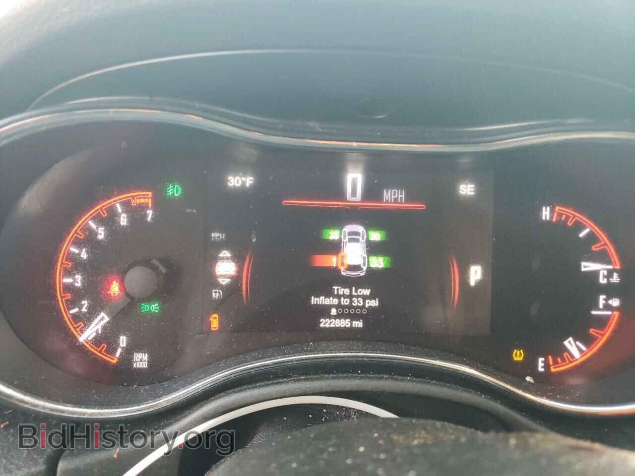 2014 DODGE DURANGO - VIN: 1C4RDJAG5EC383226 - Фото 9