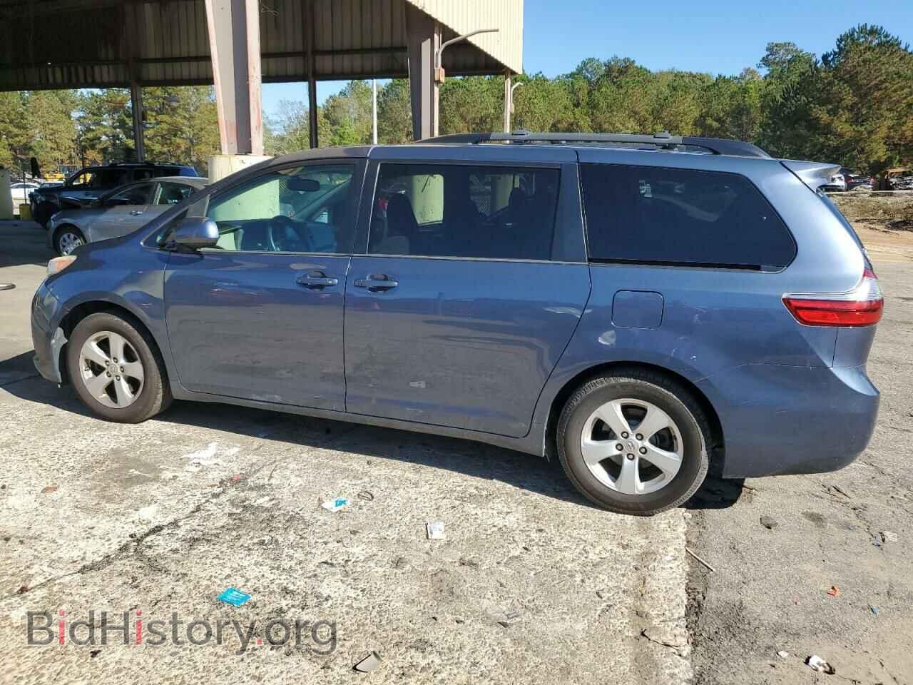 2015 TOYOTA All Models - VIN: 5TDKK3DC4FS550414 - Фото 2