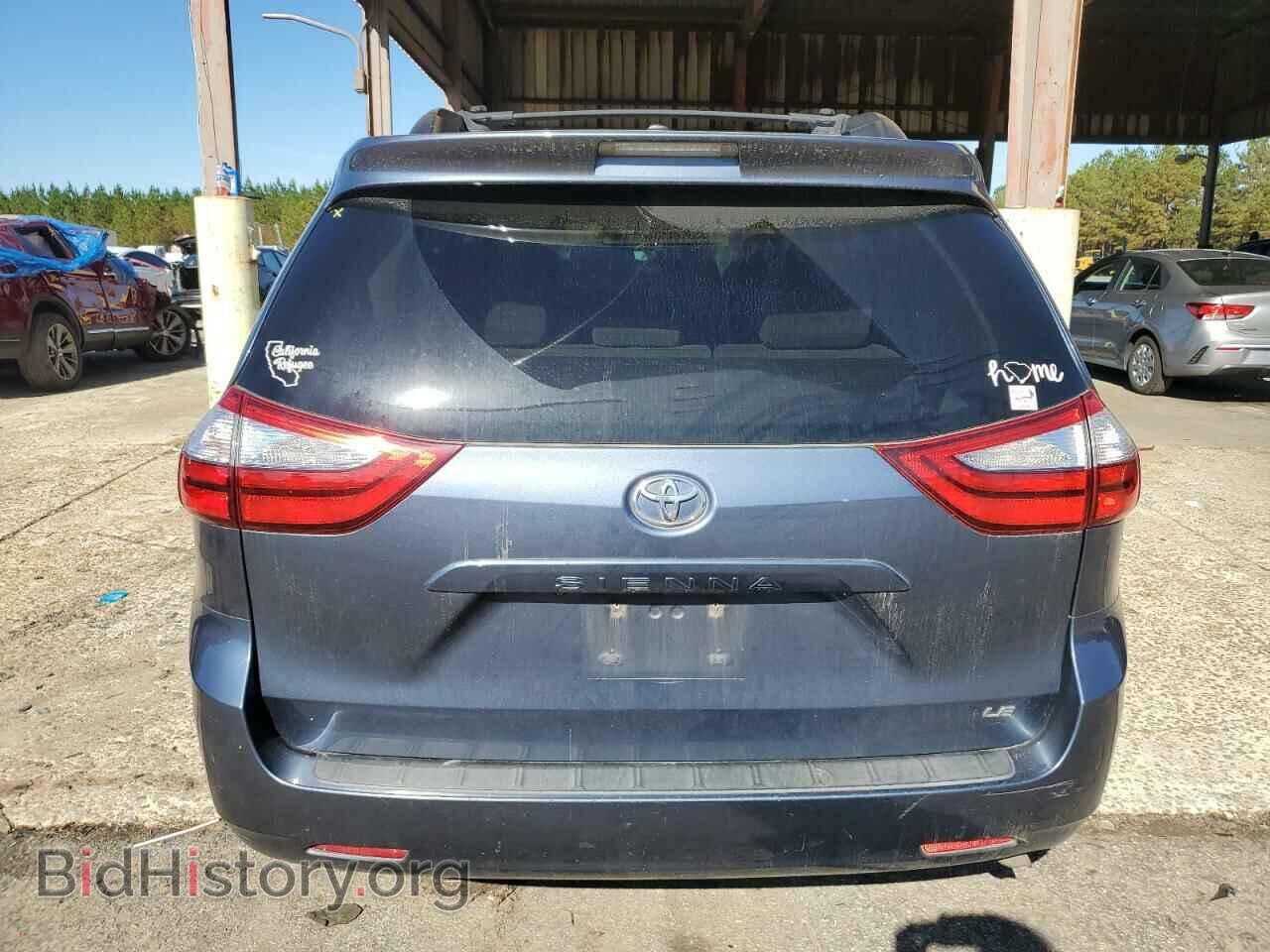 2015 TOYOTA All Models - VIN: 5TDKK3DC4FS550414 - Фото 6