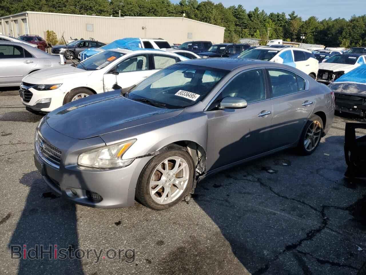 Фотография 1N4AA51E79C856485 - NISSAN MAXIMA 2009