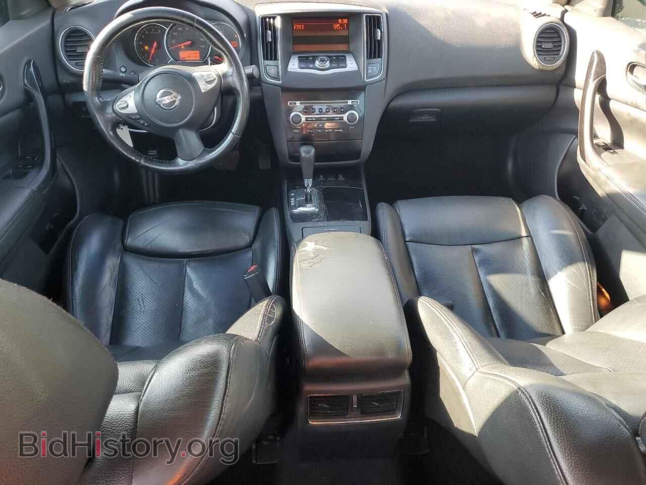 2009 NISSAN MAXIMA - VIN: 1N4AA51E79C856485 - Фото 8
