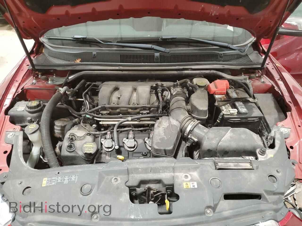 2013 FORD TAURUS - VIN: 1FAHP2F85DG103926 - Фото 11