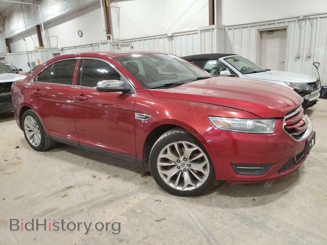 2013 FORD TAURUS - VIN: 1FAHP2F85DG103926 - Фото 4