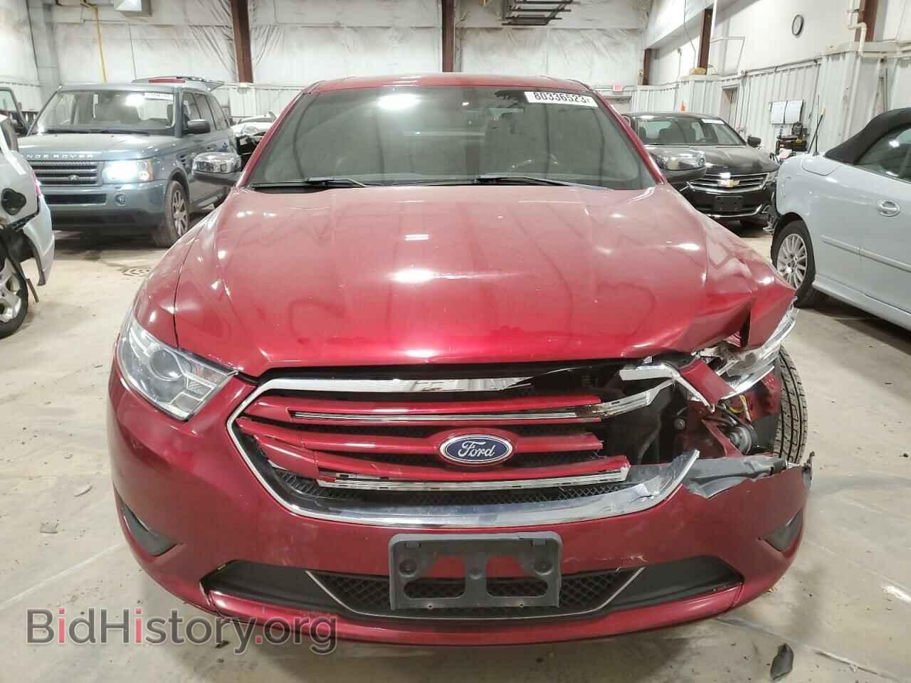 2013 FORD TAURUS - VIN: 1FAHP2F85DG103926 - Фото 5
