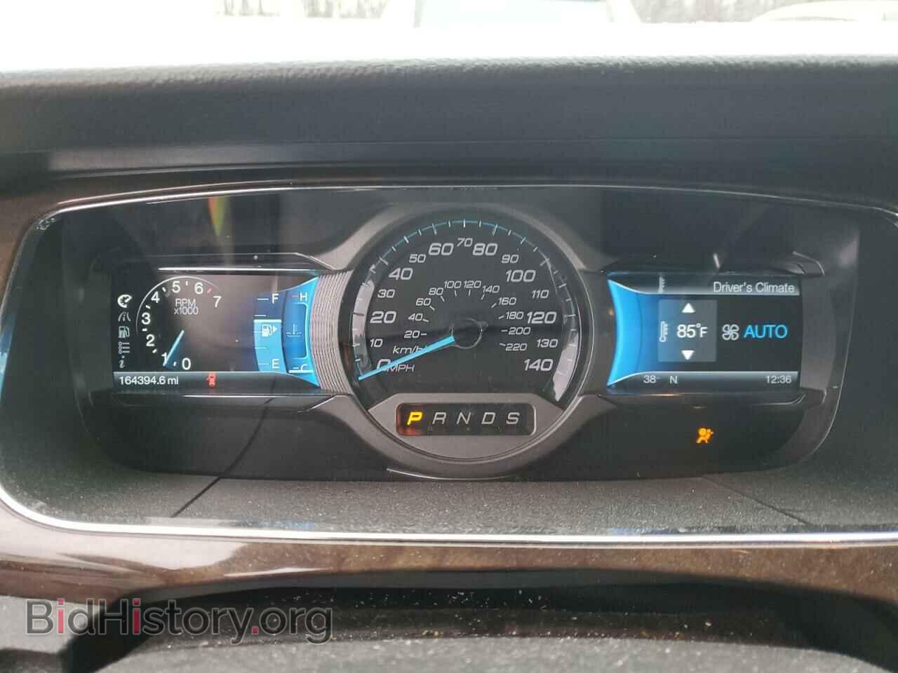 2013 FORD TAURUS - VIN: 1FAHP2F85DG103926 - Фото 9
