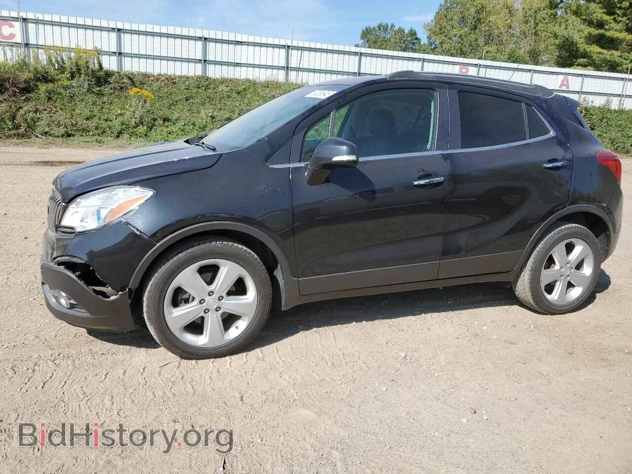 Photo KL4CJCSB3FB138164 - BUICK ENCORE 2015