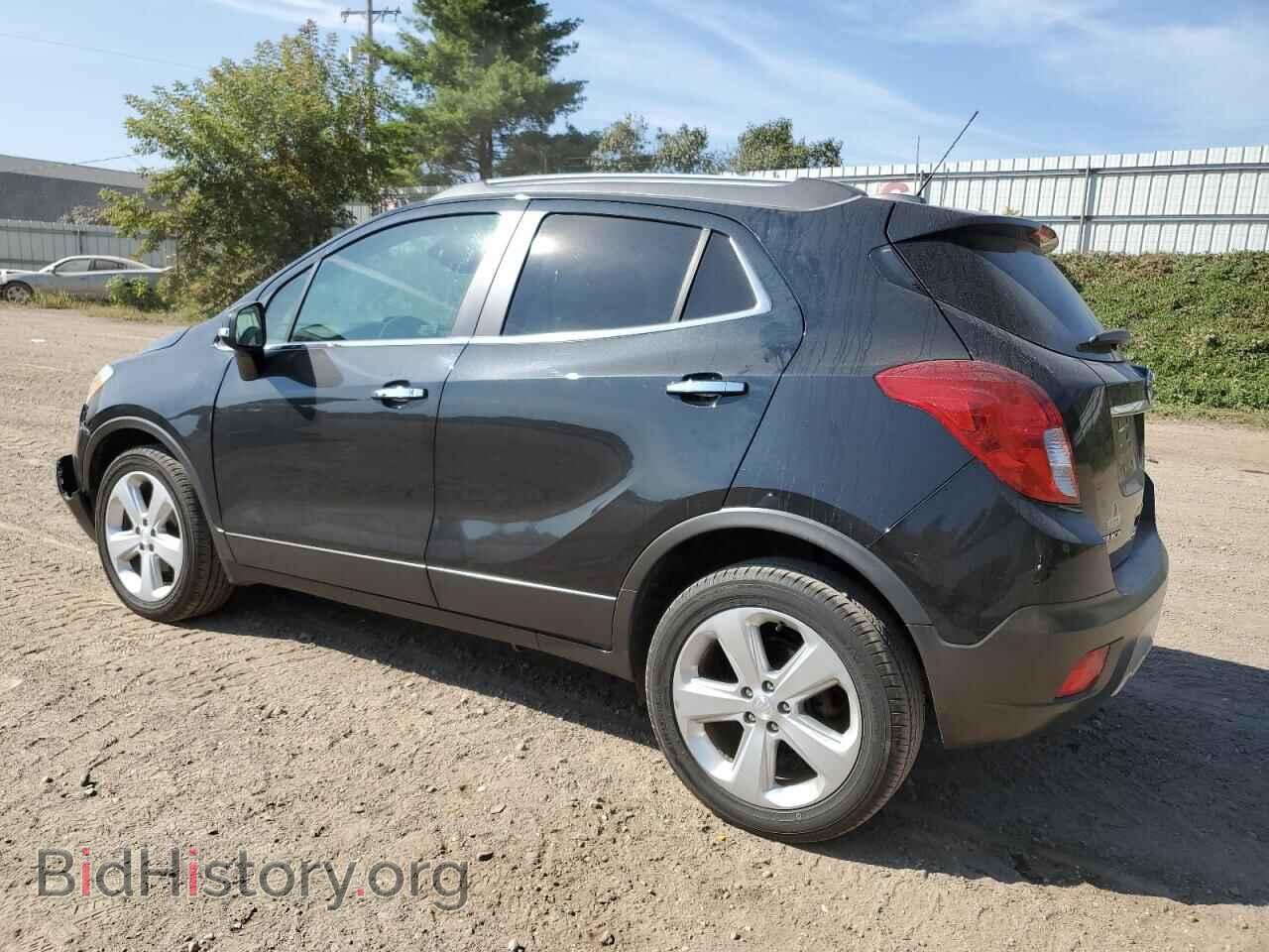 2015 BUICK ENCORE - VIN: KL4CJCSB3FB138164 - Photo 2