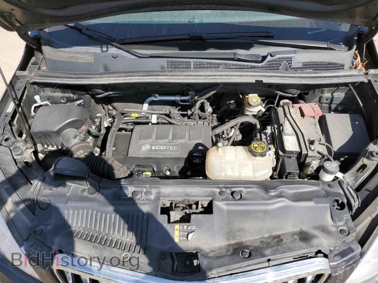 2015 BUICK ENCORE - VIN: KL4CJCSB3FB138164 - Photo 12