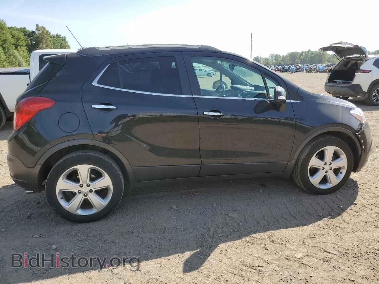 2015 BUICK ENCORE - VIN: KL4CJCSB3FB138164 - Photo 3