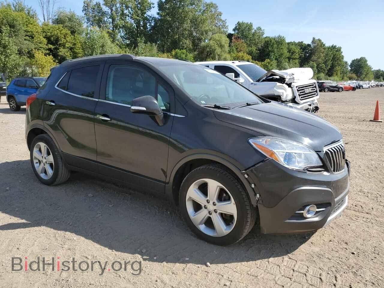 2015 BUICK ENCORE - VIN: KL4CJCSB3FB138164 - Photo 4