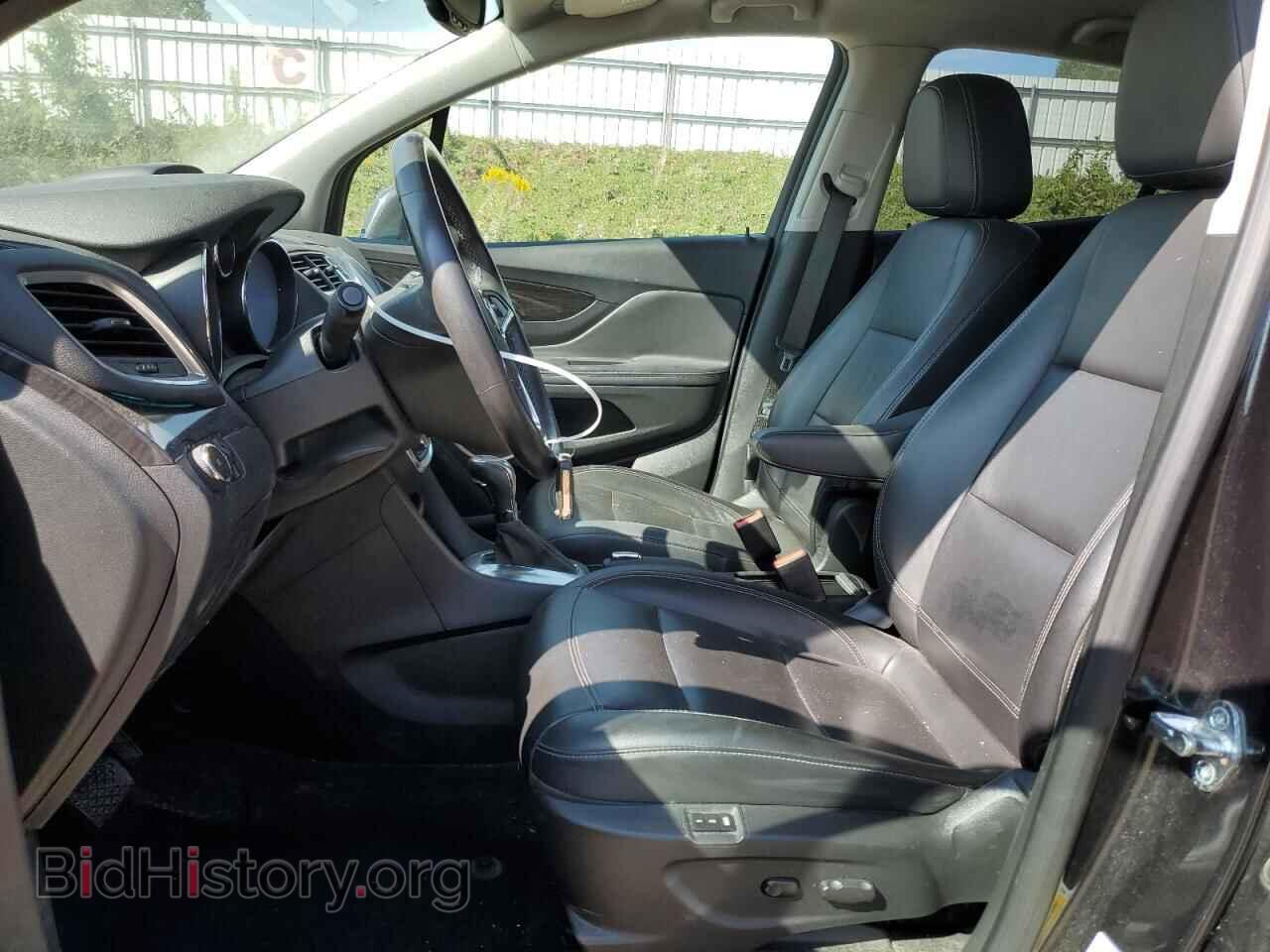 2015 BUICK ENCORE - VIN: KL4CJCSB3FB138164 - Photo 7