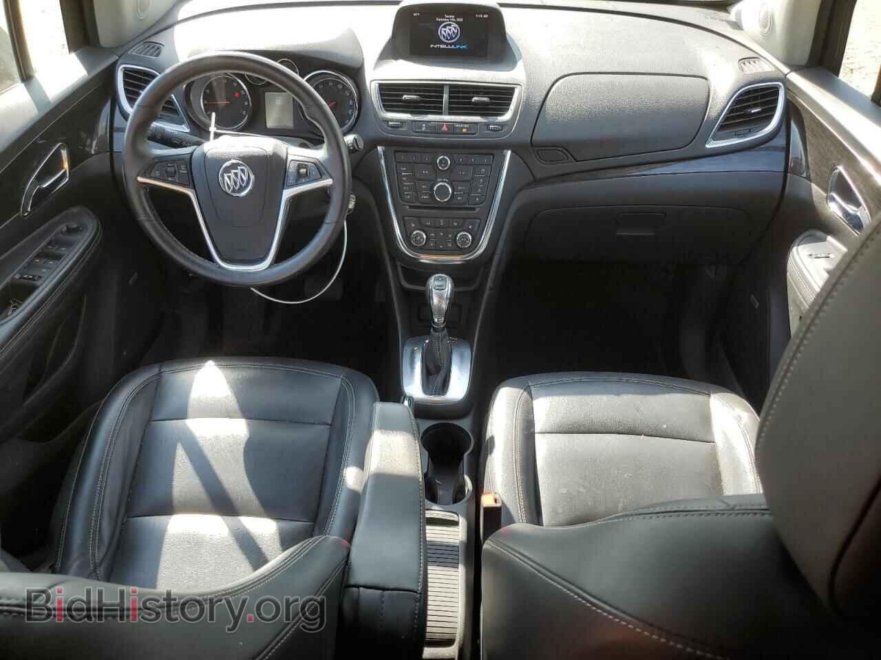 2015 BUICK ENCORE - VIN: KL4CJCSB3FB138164 - Photo 8