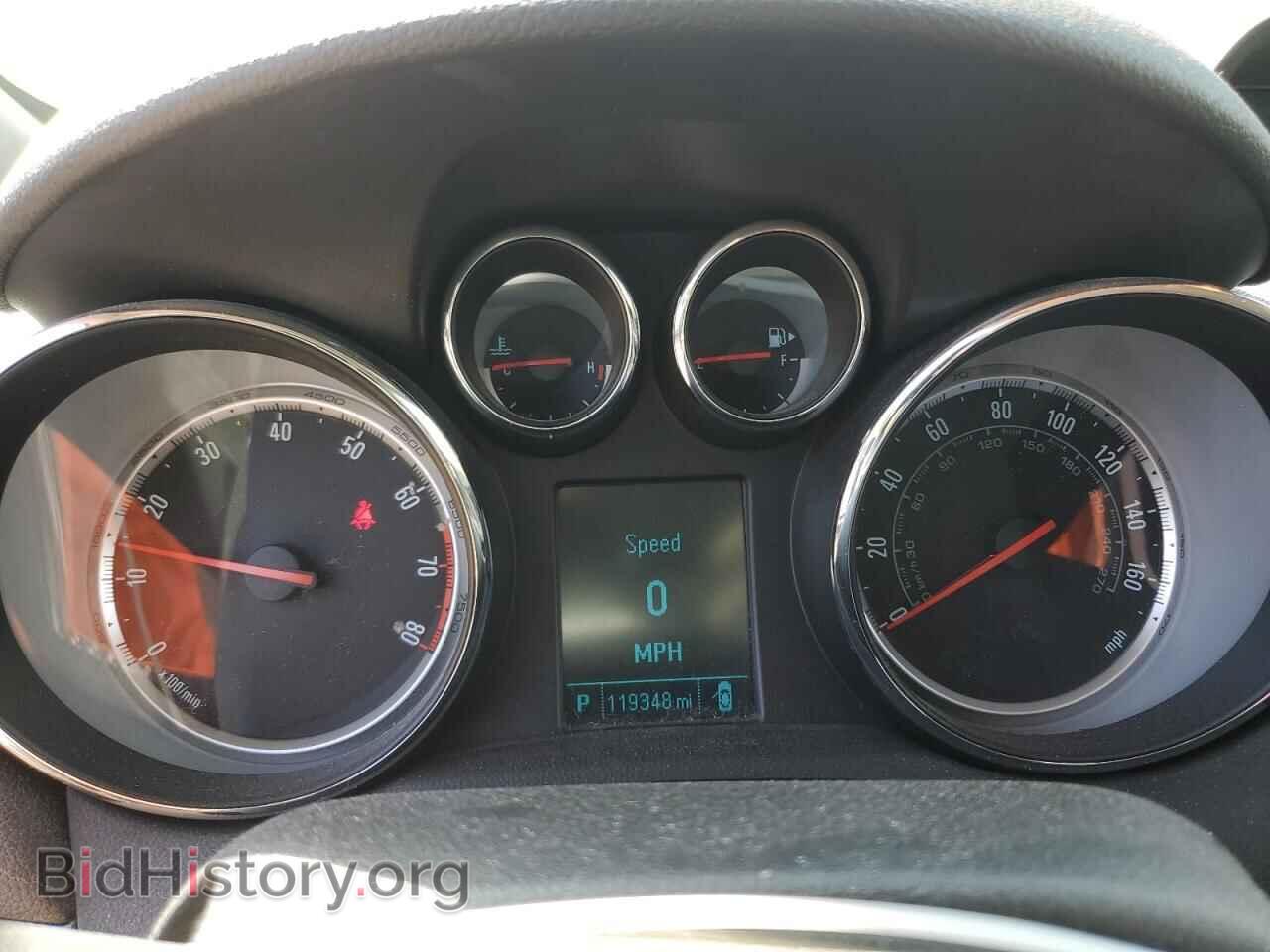 2015 BUICK ENCORE - VIN: KL4CJCSB3FB138164 - Photo 9