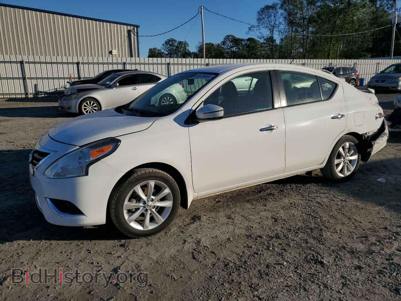 Фотография 3N1CN7AP2GL827632 - NISSAN VERSA 2016
