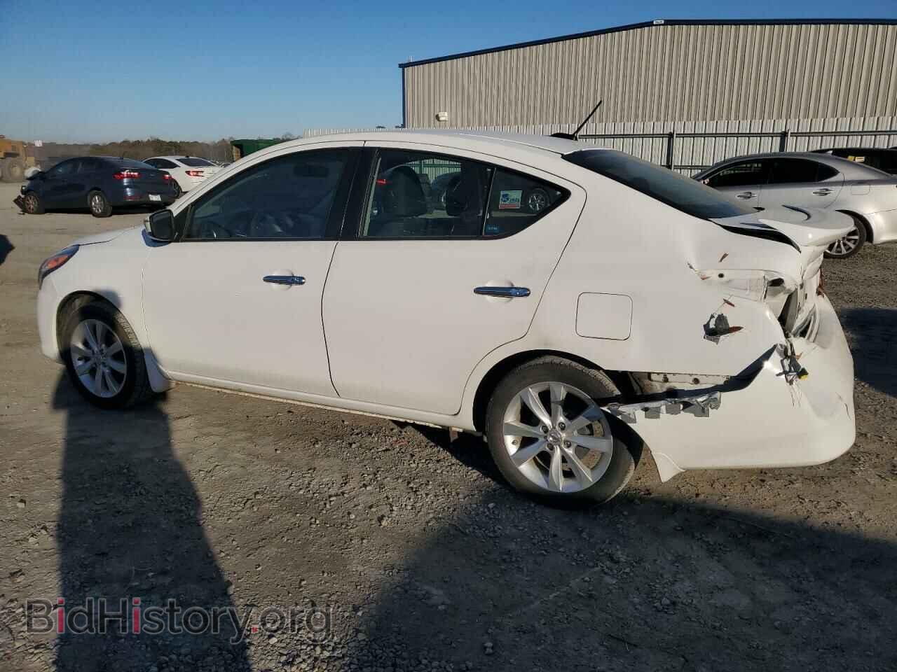 2016 NISSAN VERSA - VIN: 3N1CN7AP2GL827632 - Фото 2
