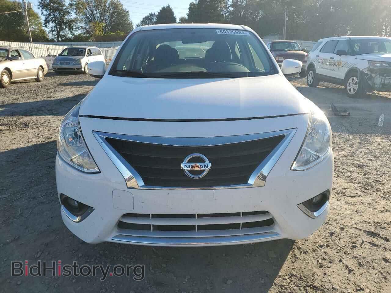 2016 NISSAN VERSA - VIN: 3N1CN7AP2GL827632 - Фото 5